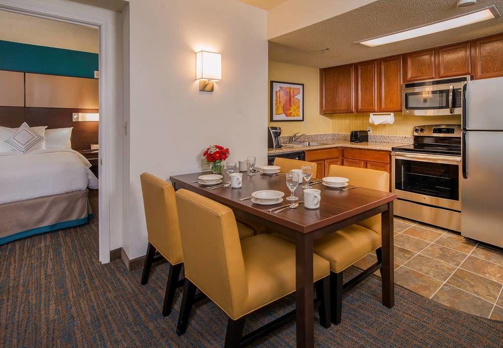 Residence Inn Arlington Rosslyn Экстерьер фото