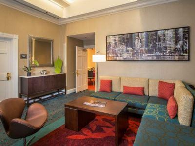 Residence Inn Arlington Rosslyn Экстерьер фото
