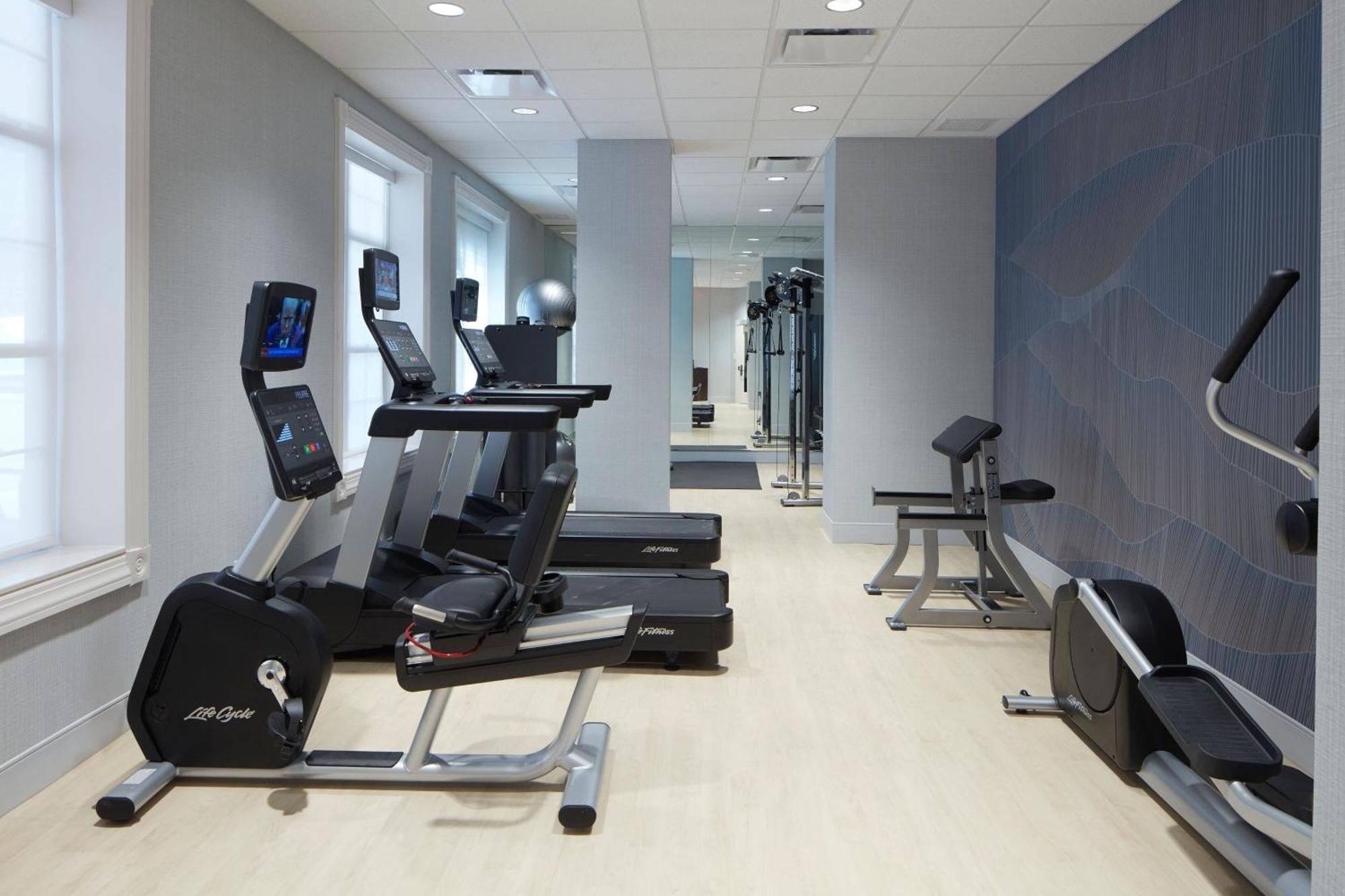 Residence Inn Arlington Rosslyn Экстерьер фото
