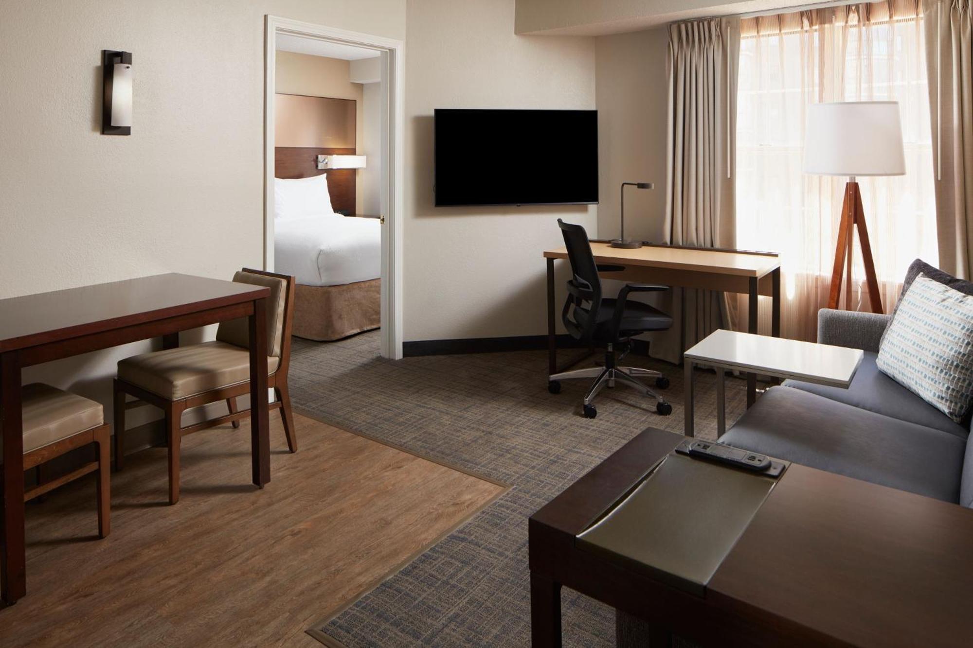 Residence Inn Arlington Rosslyn Экстерьер фото