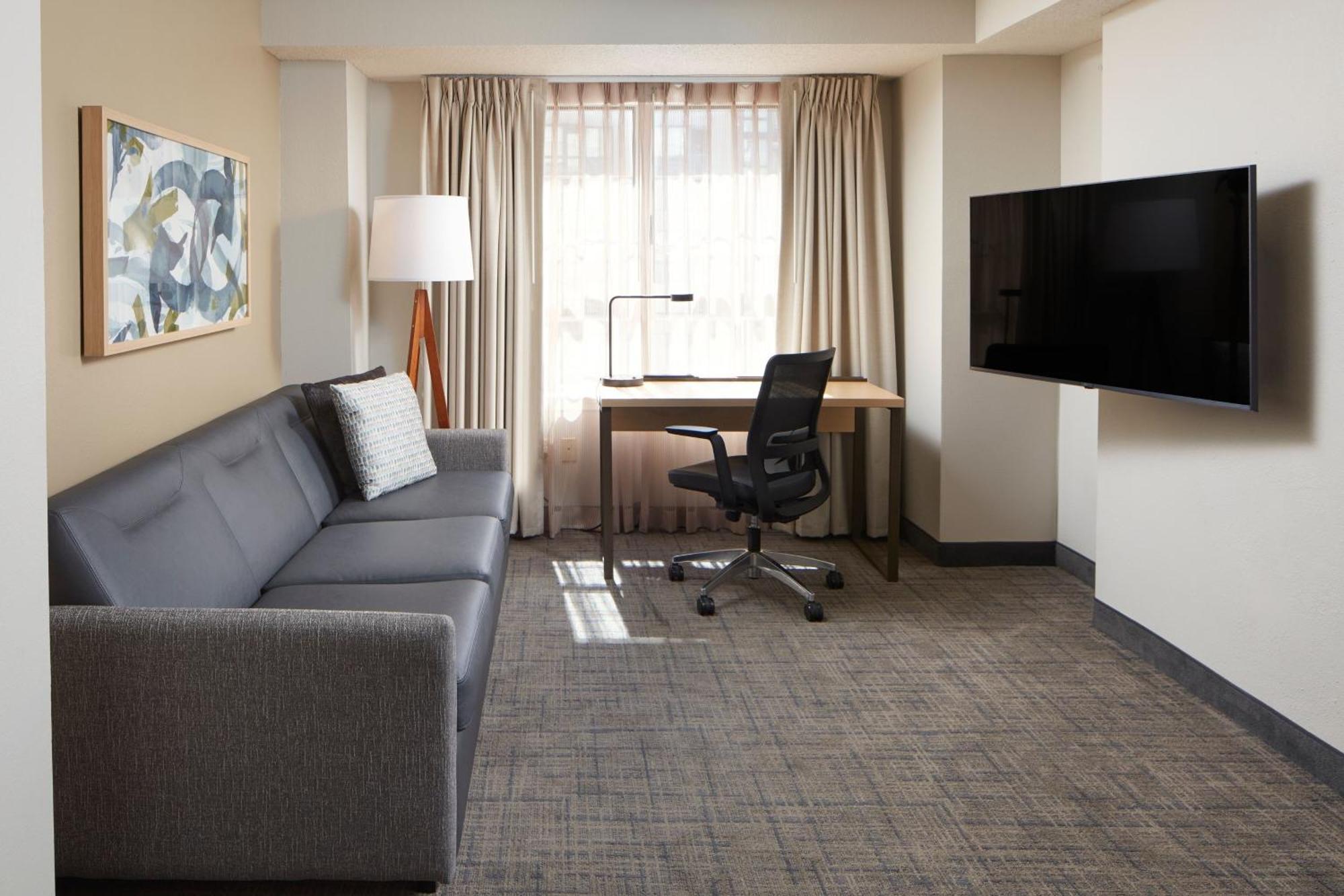 Residence Inn Arlington Rosslyn Экстерьер фото