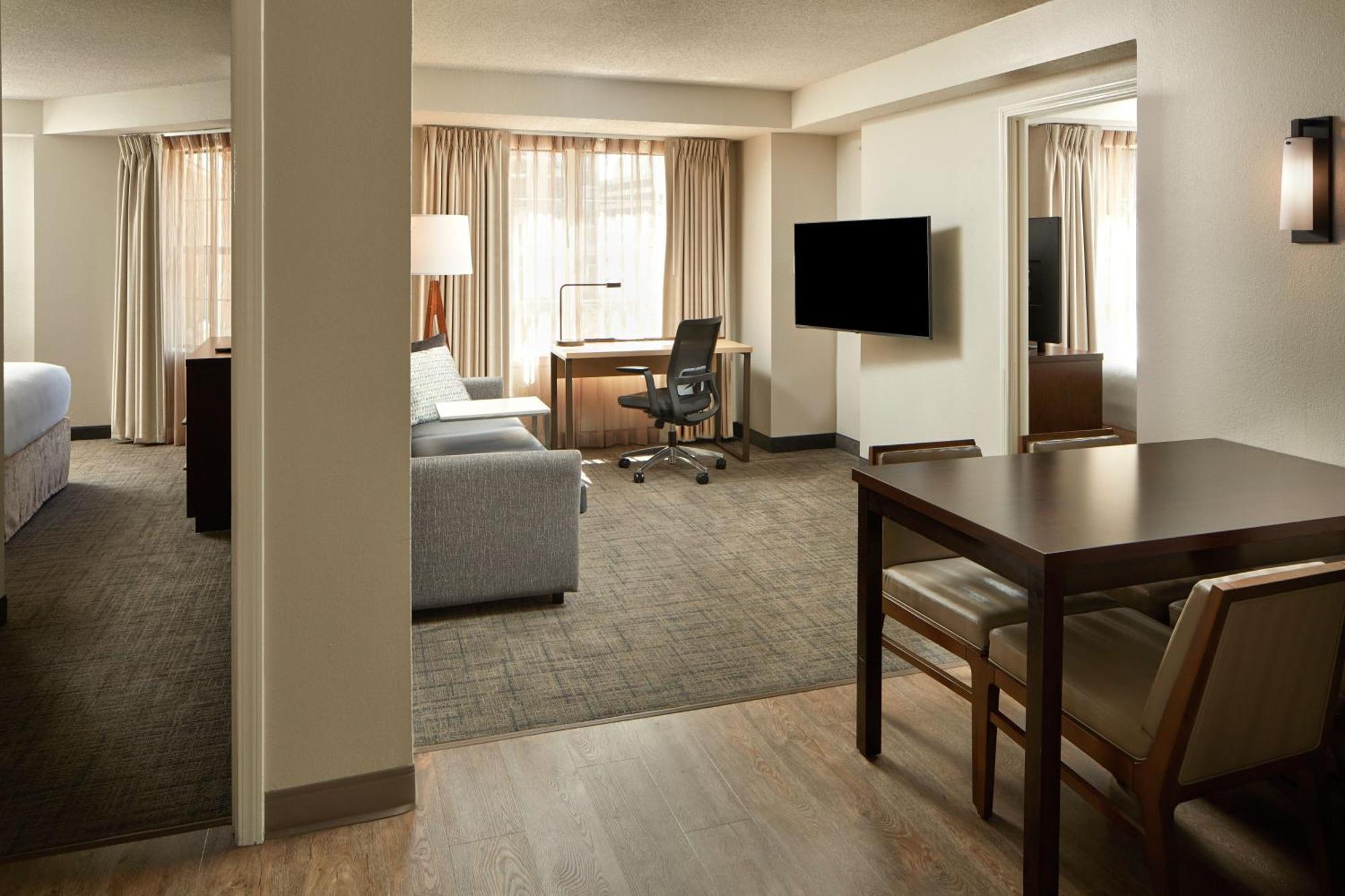 Residence Inn Arlington Rosslyn Экстерьер фото