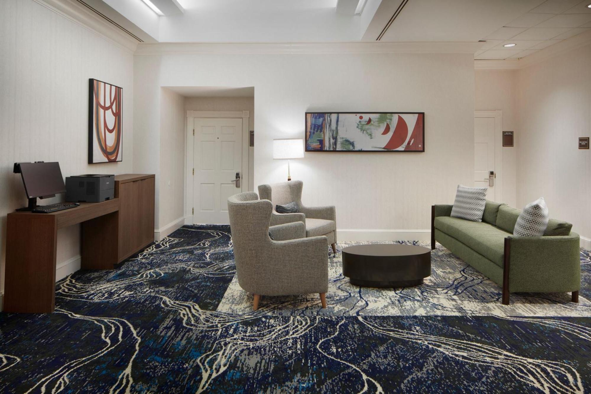 Residence Inn Arlington Rosslyn Экстерьер фото