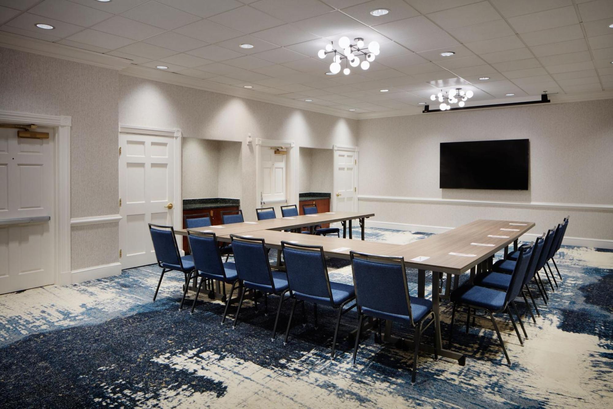 Residence Inn Arlington Rosslyn Экстерьер фото