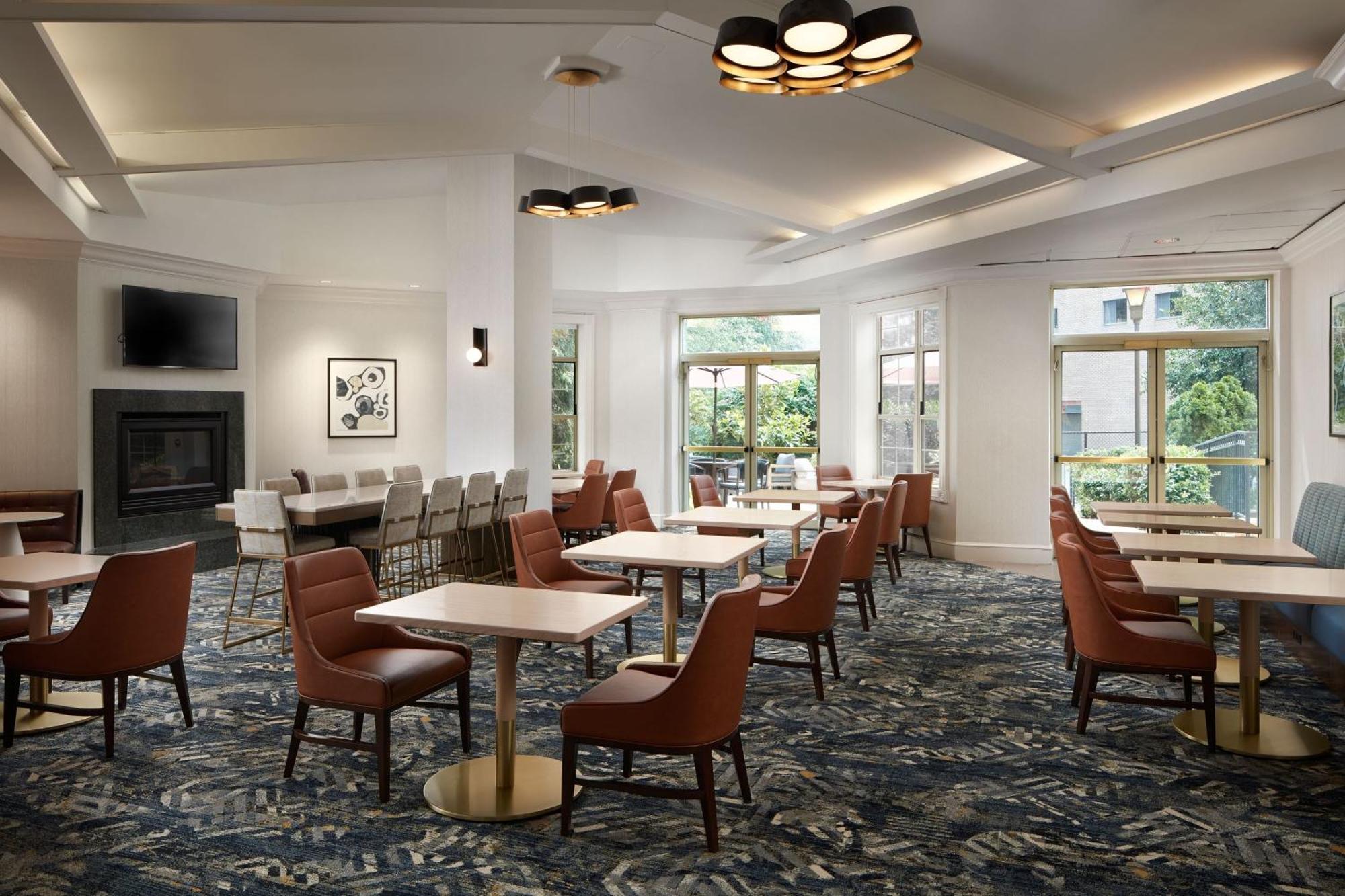 Residence Inn Arlington Rosslyn Экстерьер фото