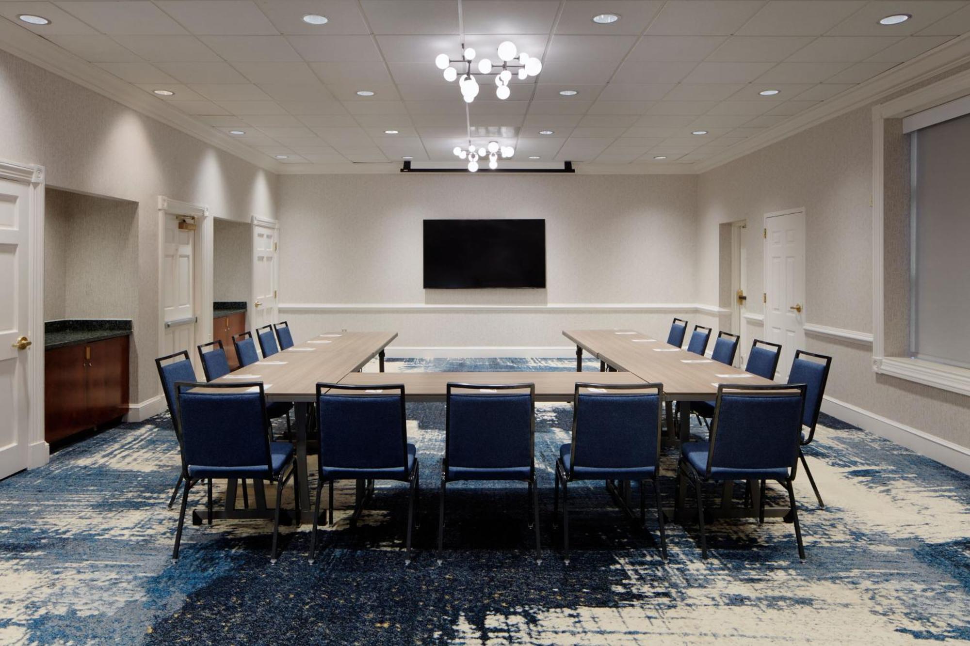 Residence Inn Arlington Rosslyn Экстерьер фото