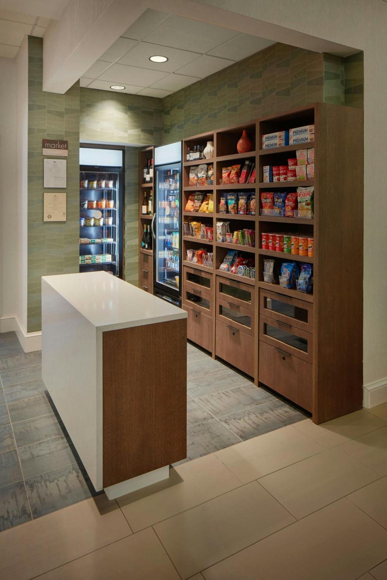 Residence Inn Arlington Rosslyn Экстерьер фото