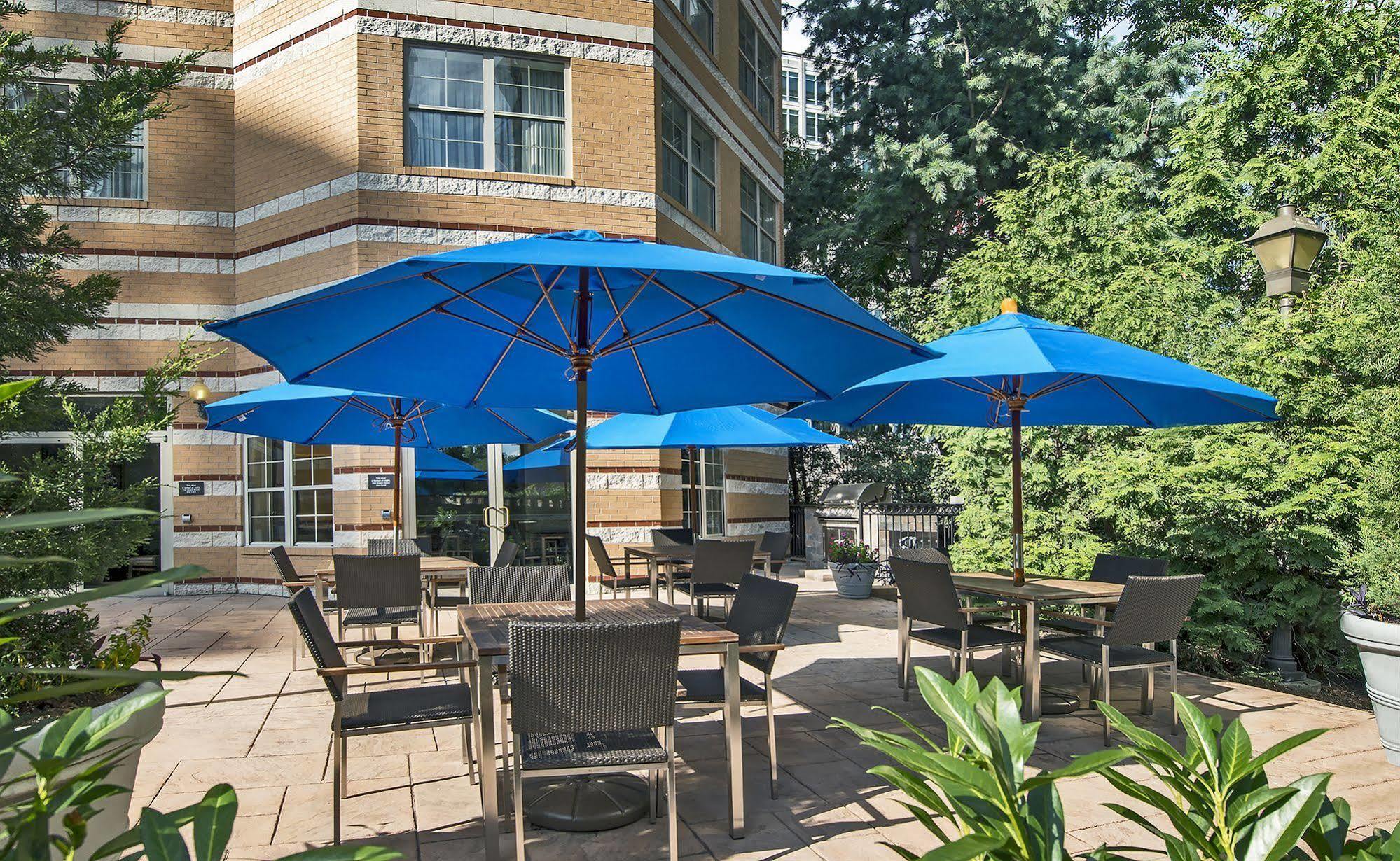 Residence Inn Arlington Rosslyn Экстерьер фото