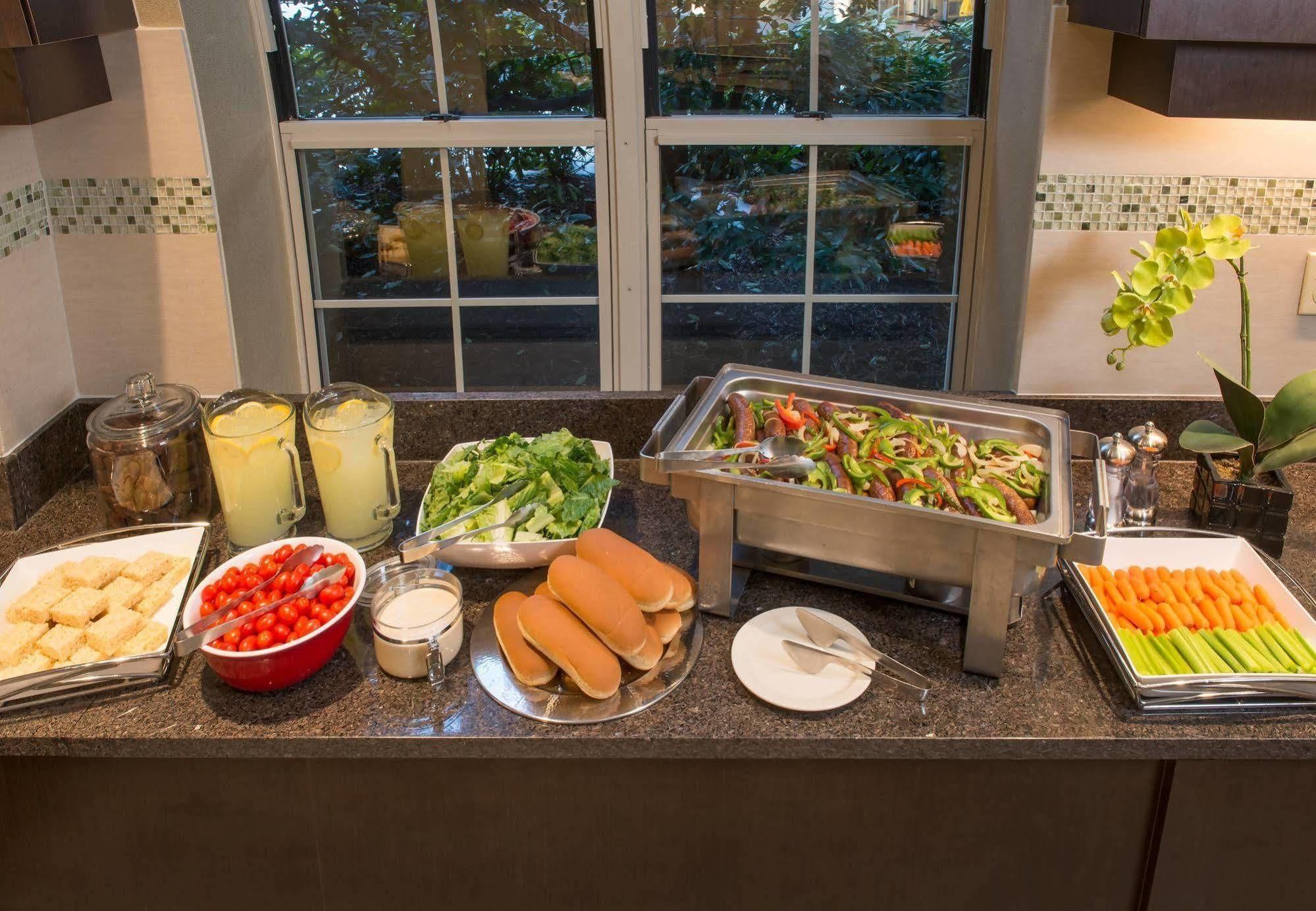 Residence Inn Arlington Rosslyn Экстерьер фото